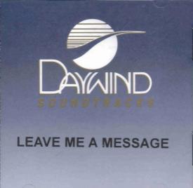 614187723920 Leave Me A Message