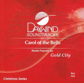 614187745427 Carol Of The Bells