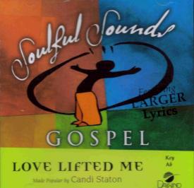 614187753323 Love Lifted Me