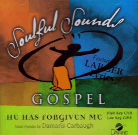 614187755426 He Has Forgiven Me