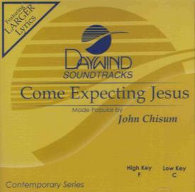 614187773321 Come Expecting Jesus