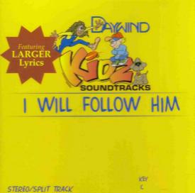 614187831823 I Will Follow Him