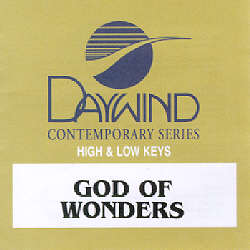 614187856222 God Of Wonders