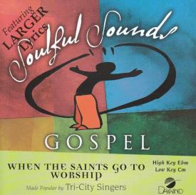614187866627 When The Saints Go To Worship