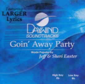 614187871324 Goin' Away Party