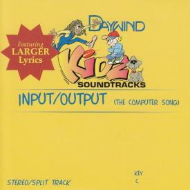 614187874424 Input/Output (The Computer Song)