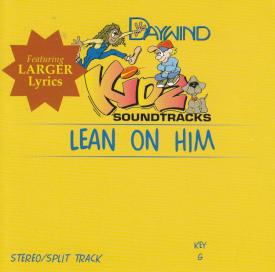 614187874622 Lean On Him