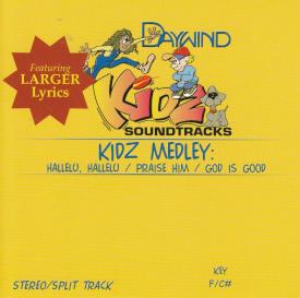 614187874721 Kidz Medley