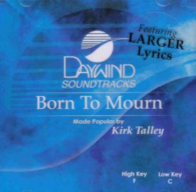 614187887721 Born To Mourn