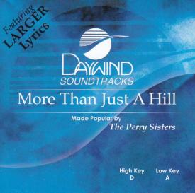 614187896129 More Than Just A Hill