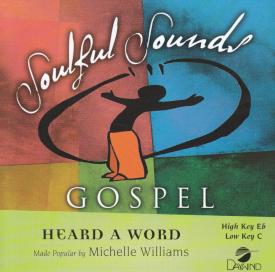 614187901922 Heard A Word