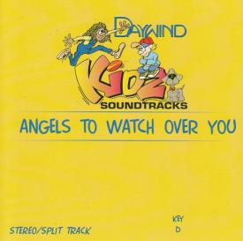 614187920329 Angels To Watch Over You