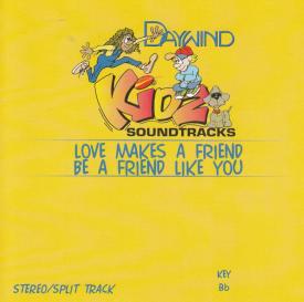 614187920824 Love Makes A Friend Be A Friend Like You