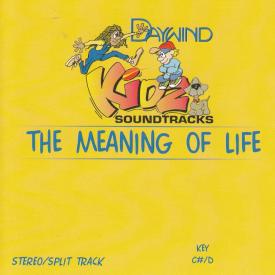 614187920923 The Meaning Of Life
