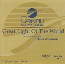 614187927724 Great Light Of The World