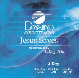 614187943427 Jesus Saves
