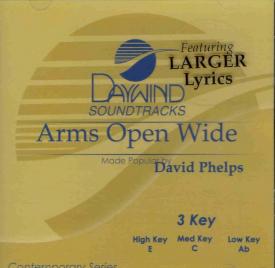 614187947623 Arms Open Wide