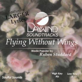 614187975527 Flying Without Wings