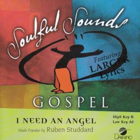 614187981924 I Need An Angel