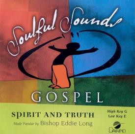 614187982129 Spirit And Truth