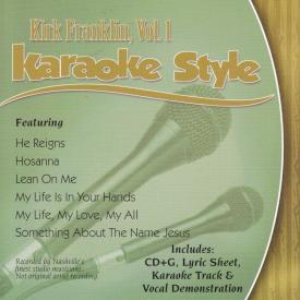 614187993125 Kirk Franklin 1