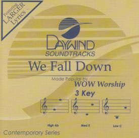 614187995921 We Fall Down