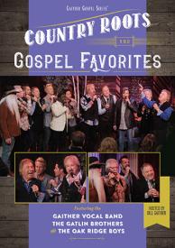 617884936594 Country Roots And Gospel Favorites (DVD)