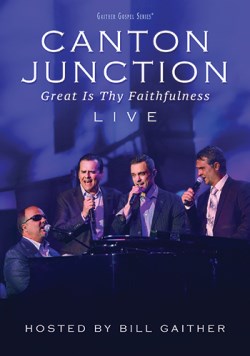 617884936990 Great Is Thy Faithfulness Live (DVD)
