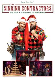 617884943493 Building A Christmas To Remember (DVD)