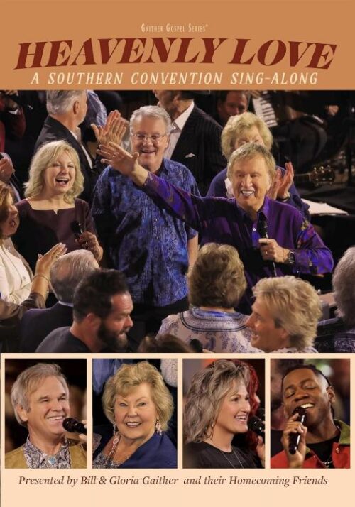 617884958190 Heavenly Love (DVD)