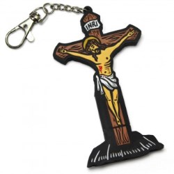 635635398132 Crucifix USB Flash Drive
