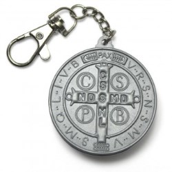 635635398231 Saint Benedict Medal USB Flash Drive