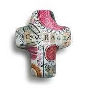 638713453037 Courage Artful Cross Token