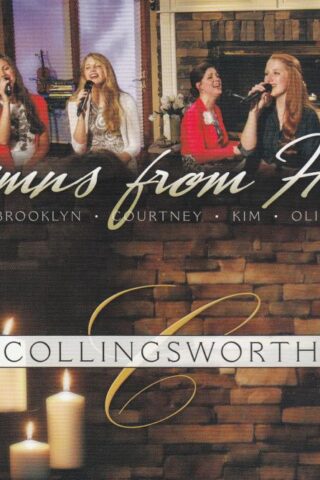 643157426615 Hymns From Home