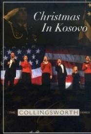 645259071199 Christmas In Kosovo (DVD)