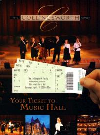 645259090596 Your Ticket To Music Hall (DVD)