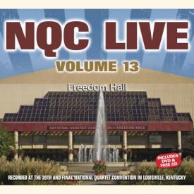 645259129999 NQC Live 13 (CD with DVD)
