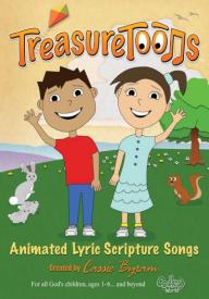 646437576192 Treasure Toons (DVD)
