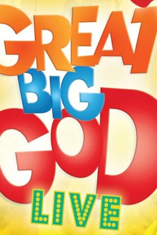 6573300409124 Great Big God : A Kids Praise And Worship Celebration (CD with DVD)