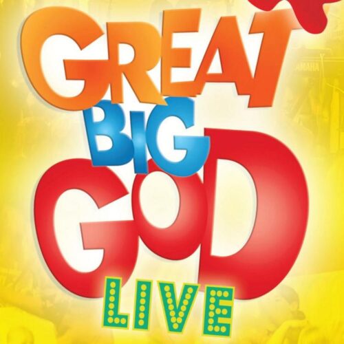 6573300409124 Great Big God : A Kids Praise And Worship Celebration (CD with DVD)
