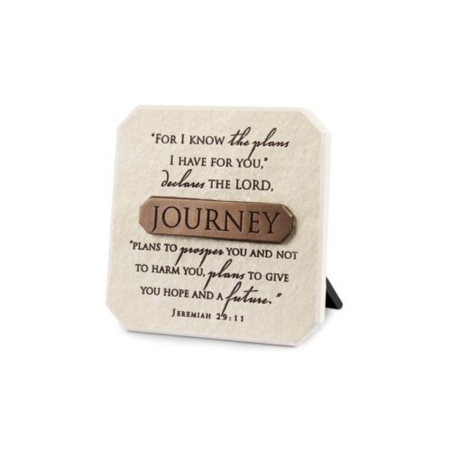 667665116349 Journey (Plaque)