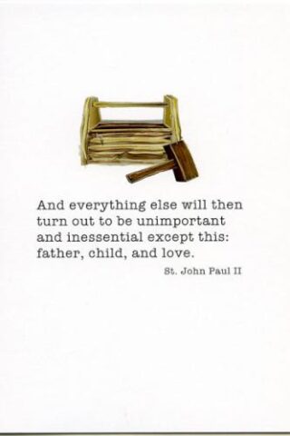 669393326960 And Everything Else Saint John Paul 2 Fathers Day