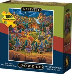 671095102384 Nativity Jigsaw (Puzzle)