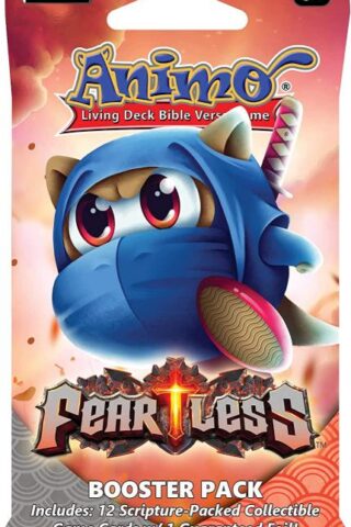691835048109 Animo Fearless Truth Booster Pack