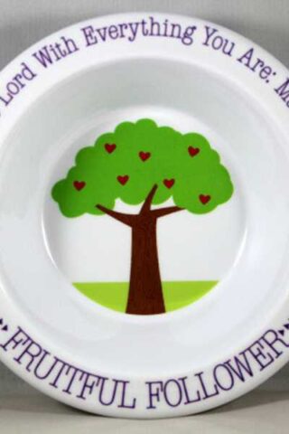 692193806875 Fruitful Follower Kids Bowl