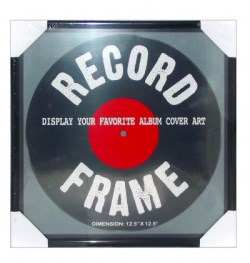 704155804116 Vinyl Album Record Wall Frame