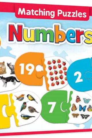 705988119071 Numbers Matching Puzzles