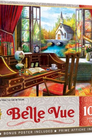 705988721069 Study View 1000 Piece (Puzzle)