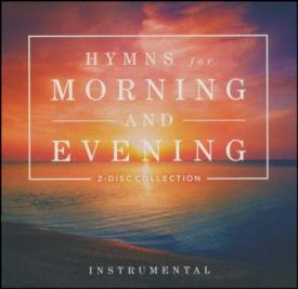 717336885927 Hymns For Morning And Evening CD Collection