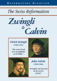727985011806 Zwingli And Calvin (DVD)
